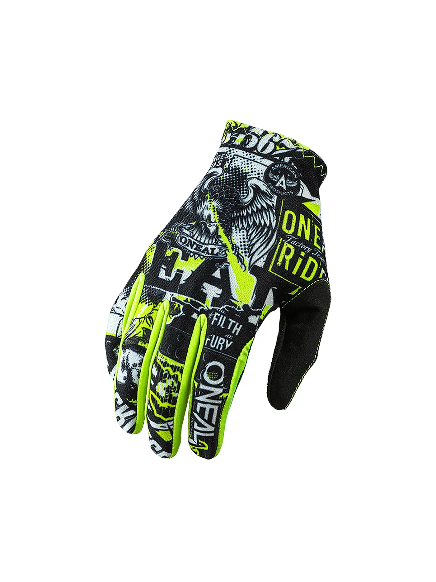 O’NEAL | Kinder Radhandschuhe Matrix Youth Attack LF | 